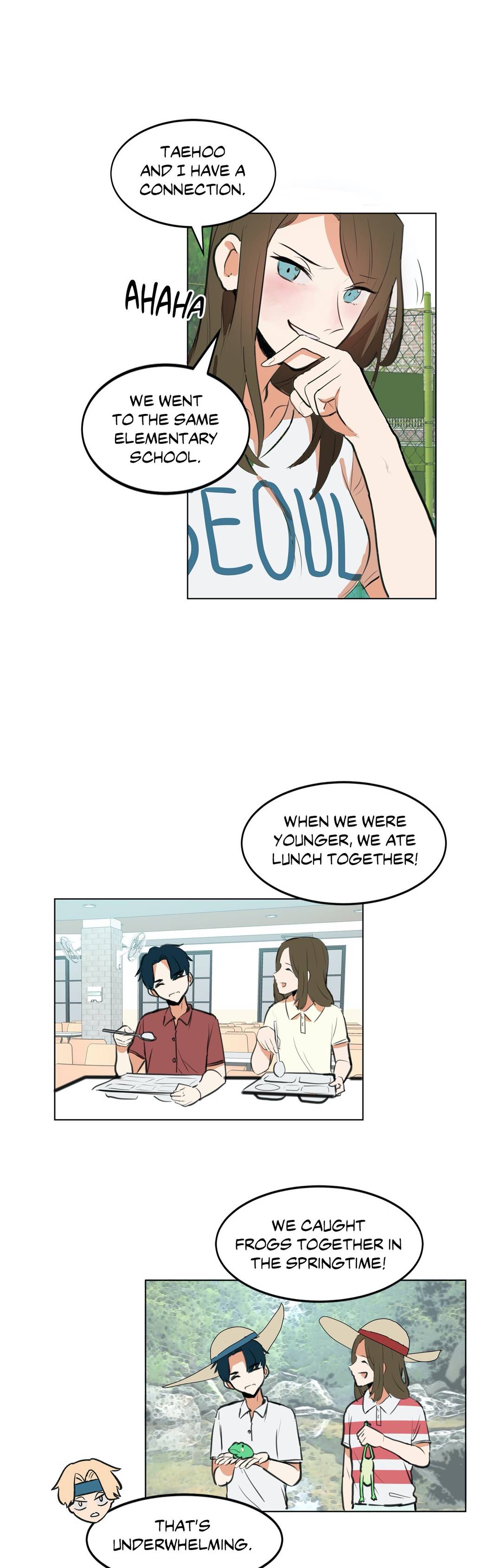 Prince Cinderella Manhwa - Chapter 1 Page 15