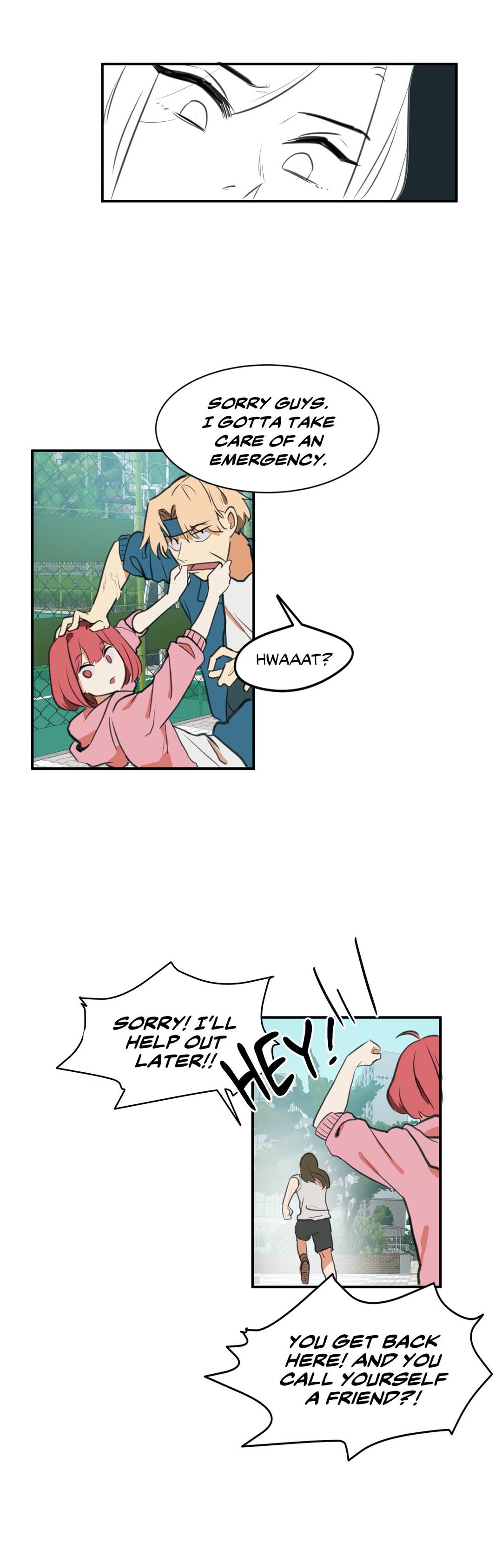 Prince Cinderella Manhwa - Chapter 1 Page 18