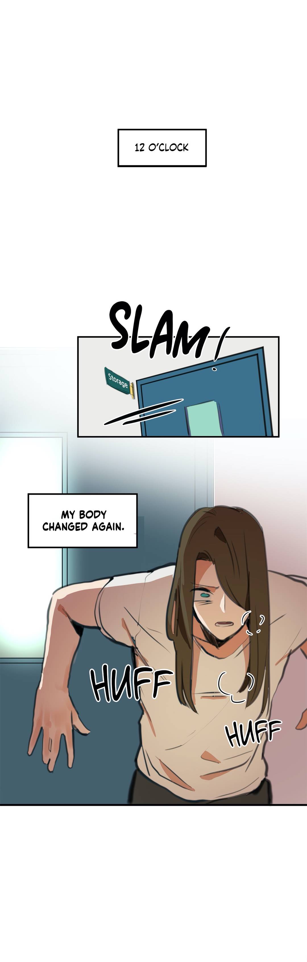 Prince Cinderella Manhwa - Chapter 1 Page 19