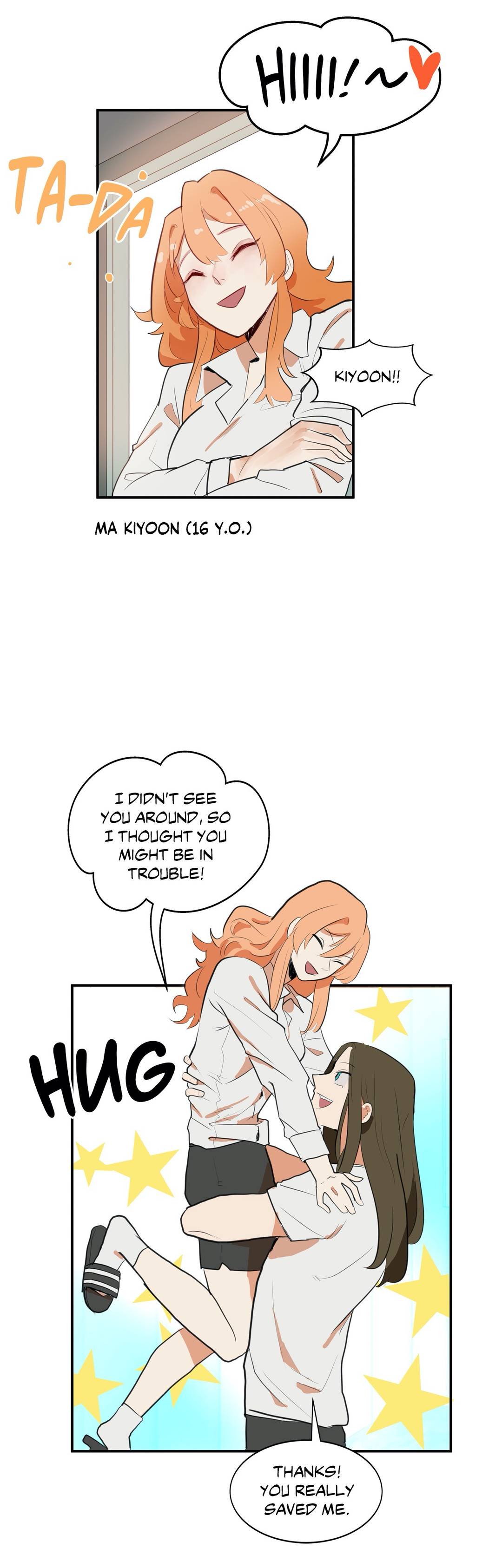 Prince Cinderella Manhwa - Chapter 1 Page 23