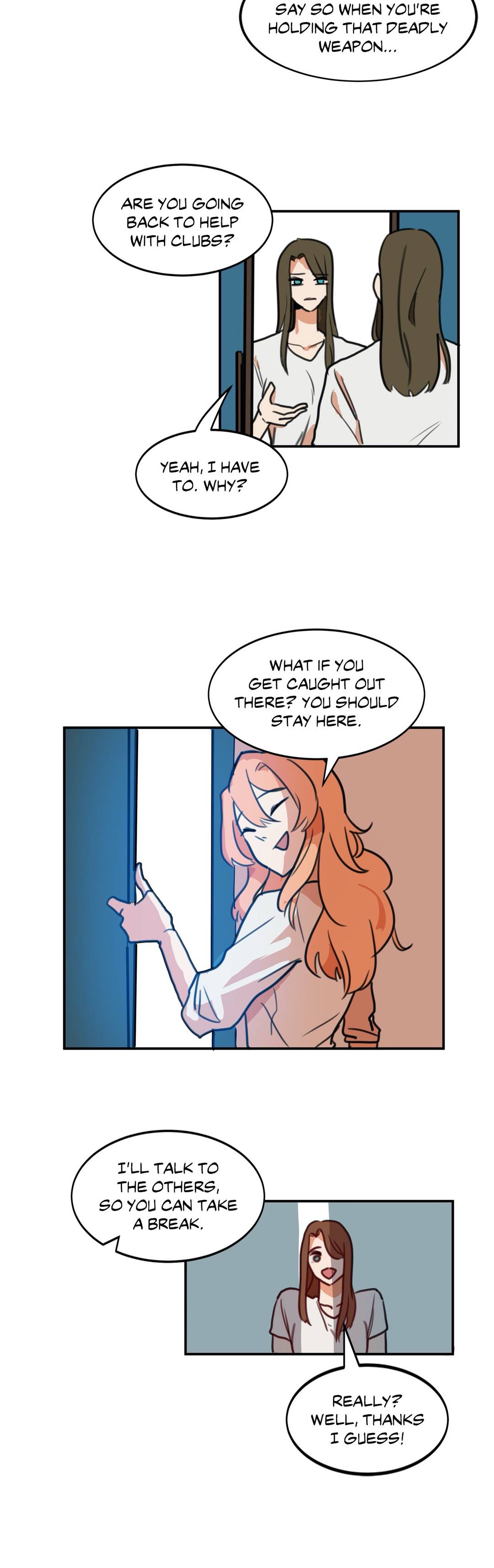 Prince Cinderella Manhwa - Chapter 1 Page 29