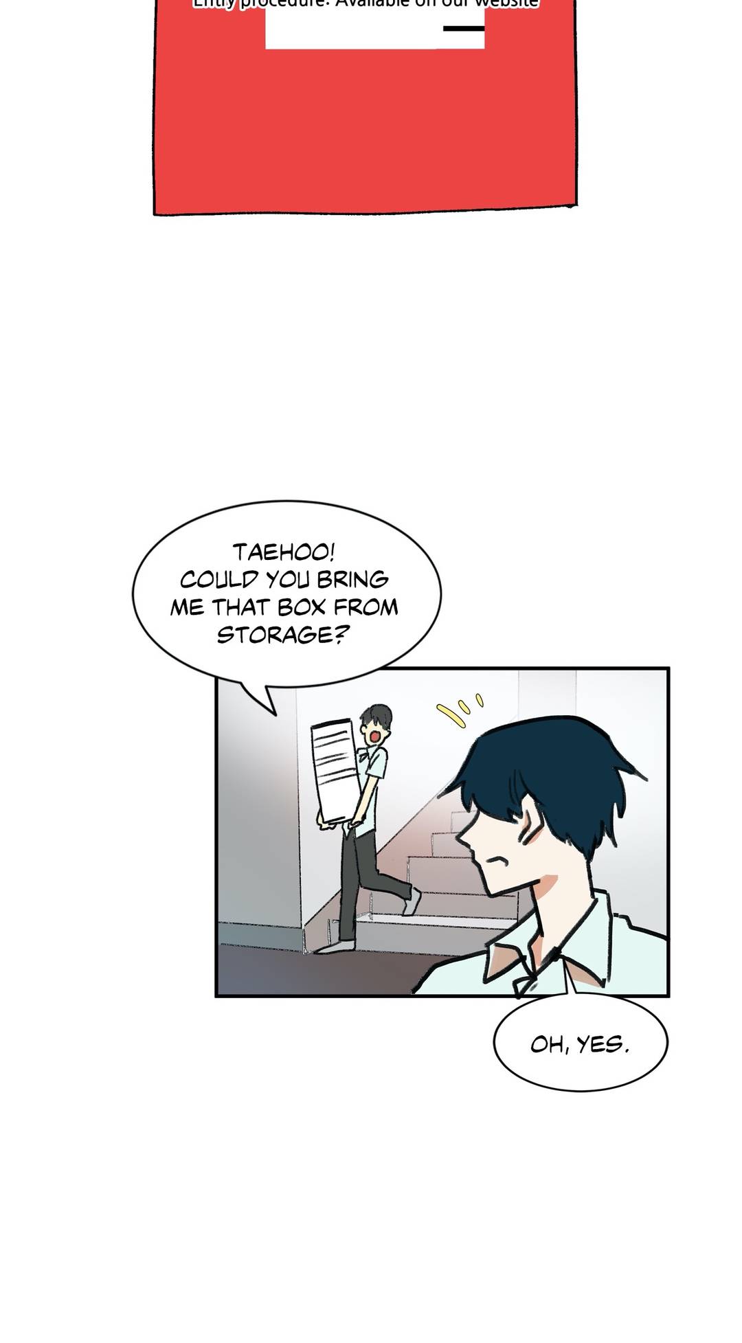 Prince Cinderella Manhwa - Chapter 1 Page 32