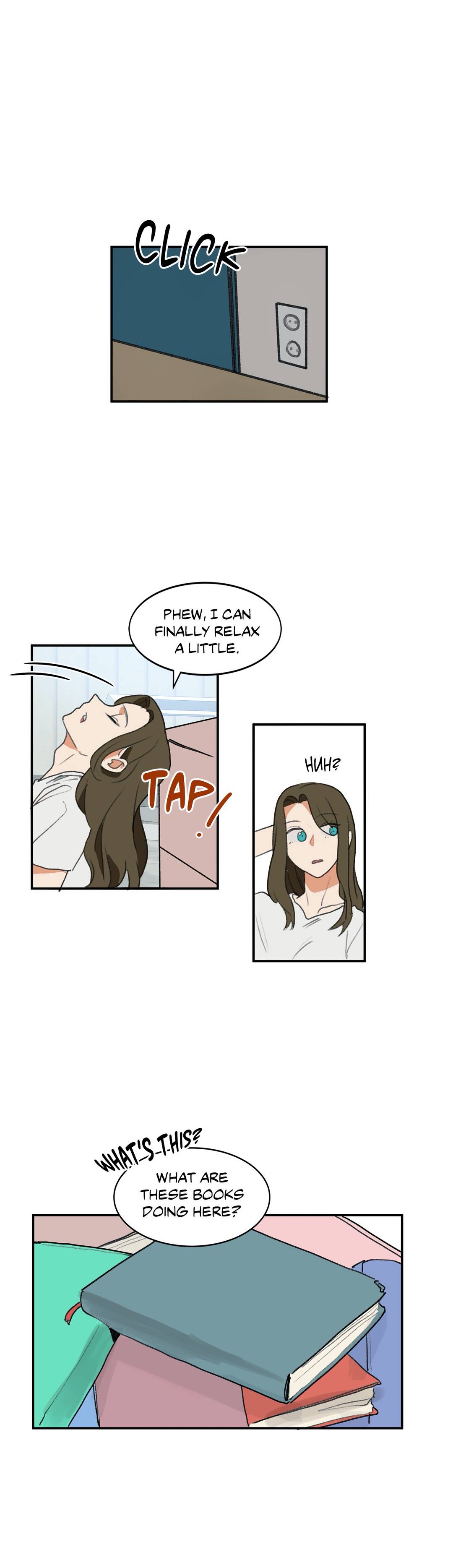 Prince Cinderella Manhwa - Chapter 1 Page 33