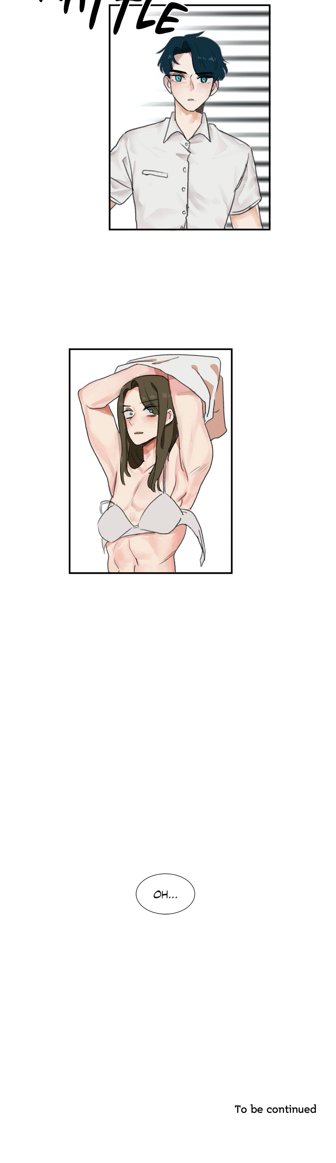 Prince Cinderella Manhwa - Chapter 1 Page 35