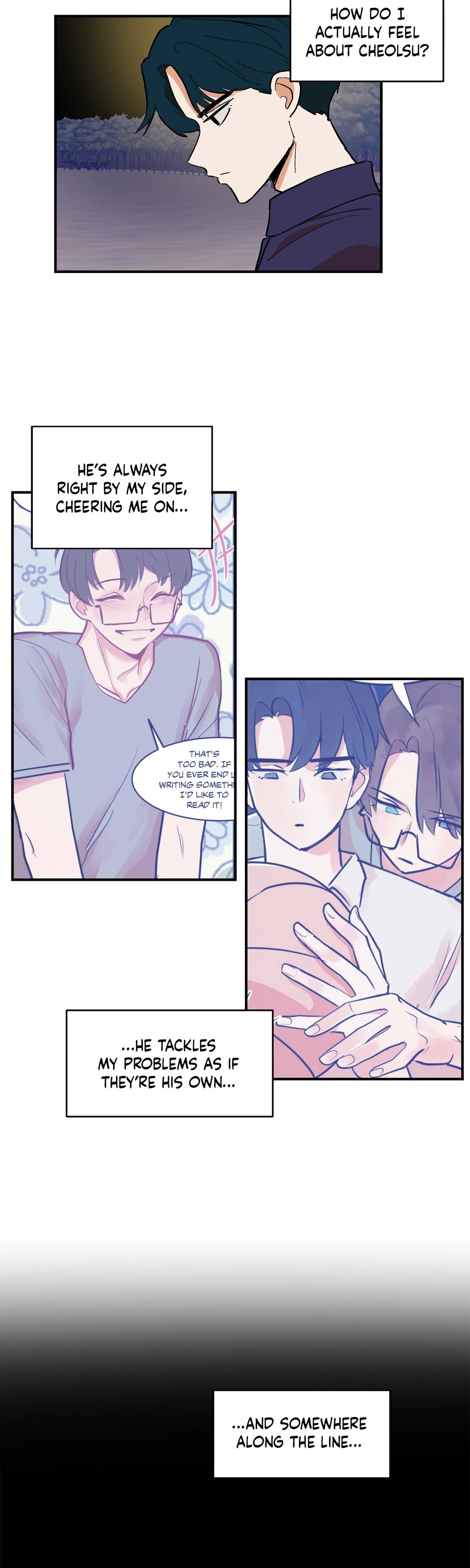 Prince Cinderella Manhwa - Chapter 34 Page 2