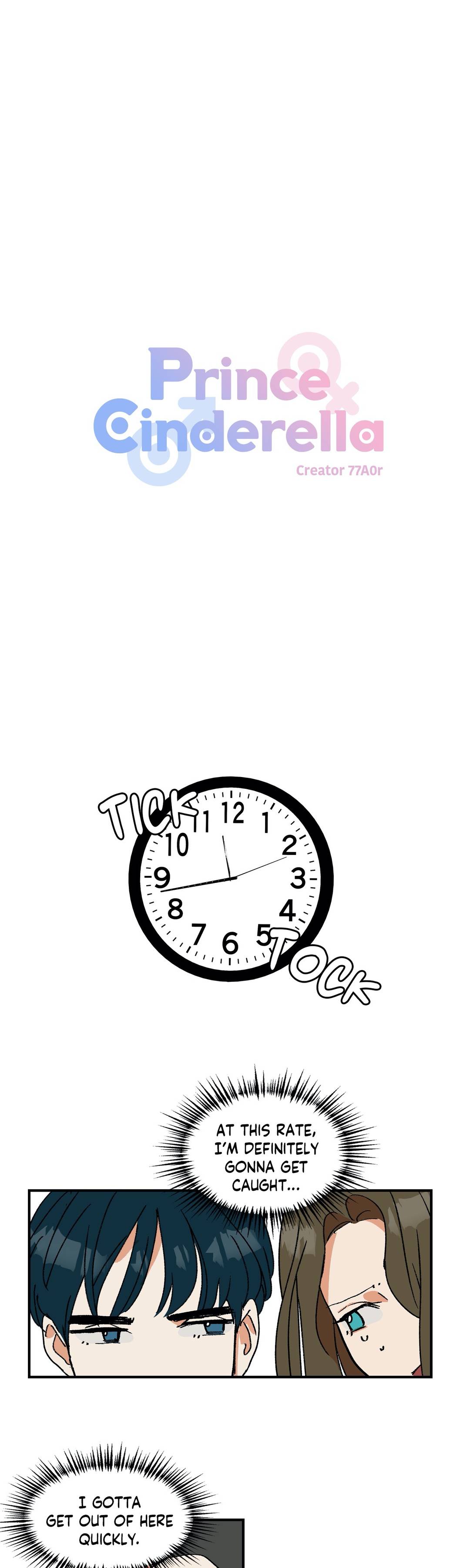 Prince Cinderella Manhwa - Chapter 18 Page 1
