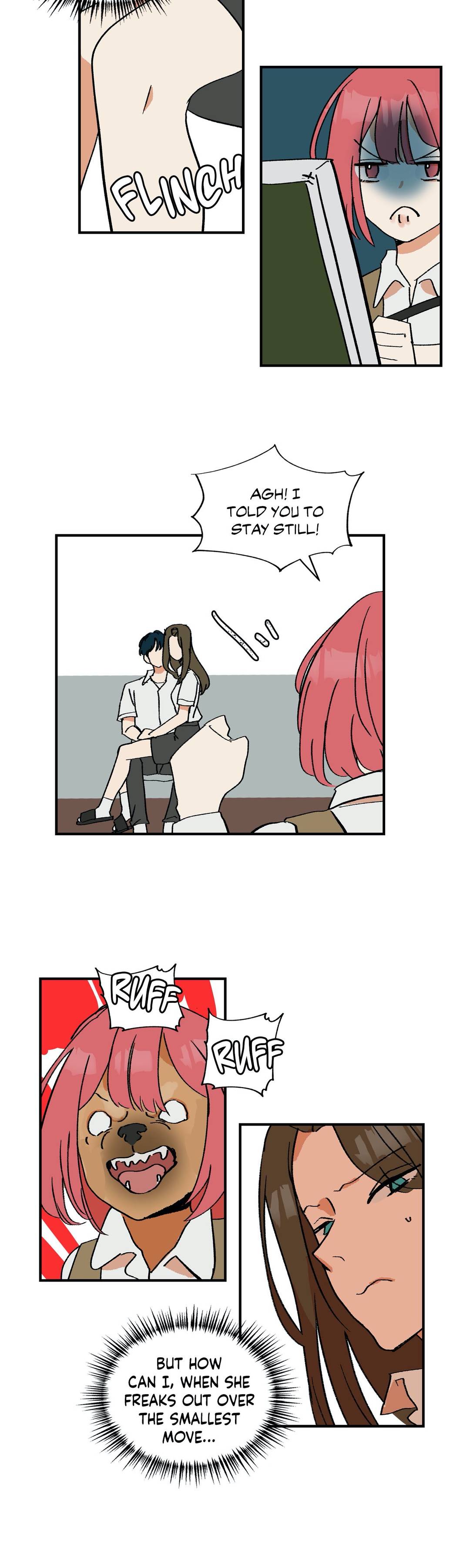 Prince Cinderella Manhwa - Chapter 18 Page 2