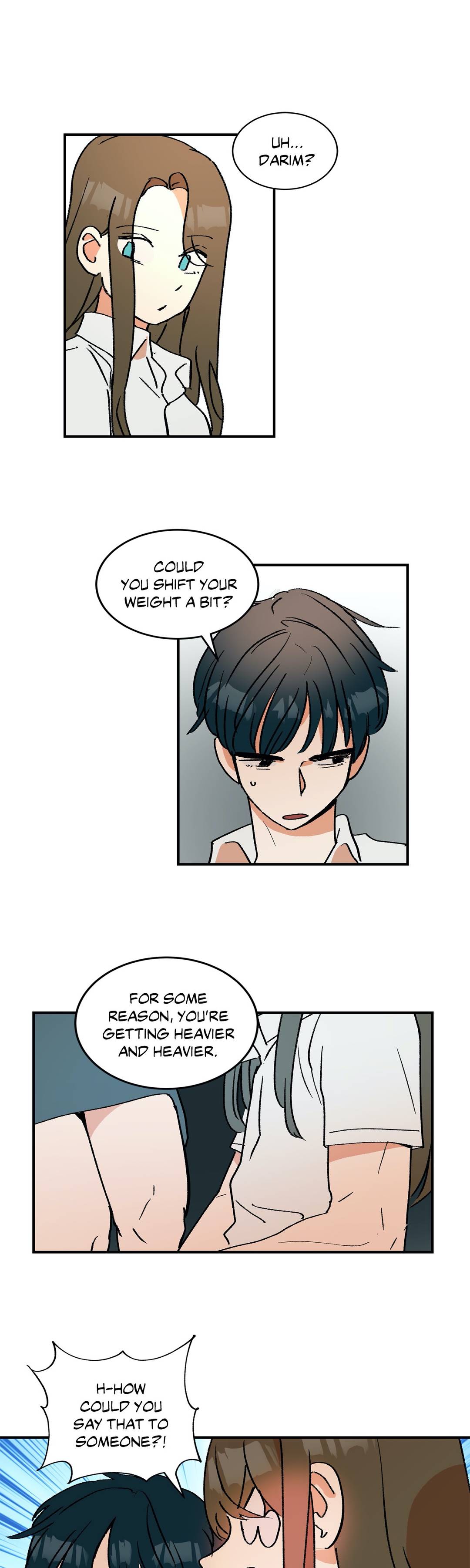 Prince Cinderella Manhwa - Chapter 18 Page 3