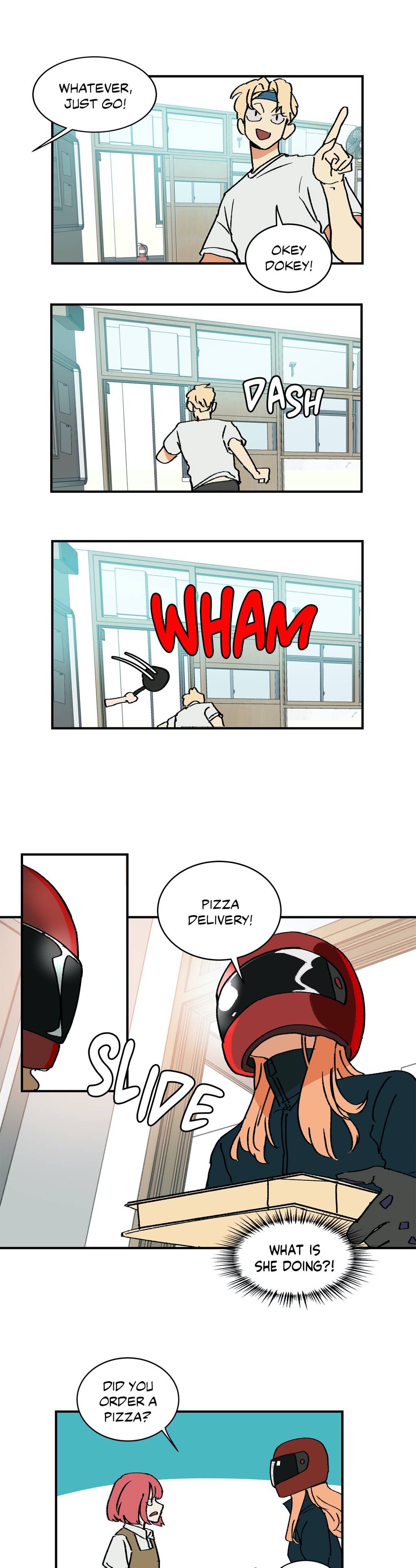 Prince Cinderella Manhwa - Chapter 18 Page 6