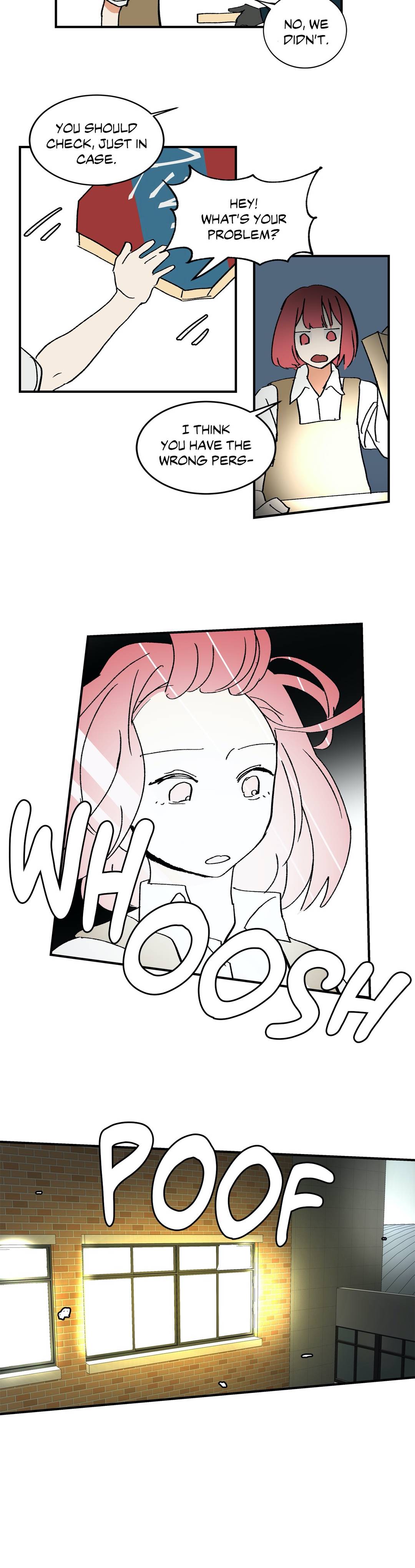 Prince Cinderella Manhwa - Chapter 18 Page 7