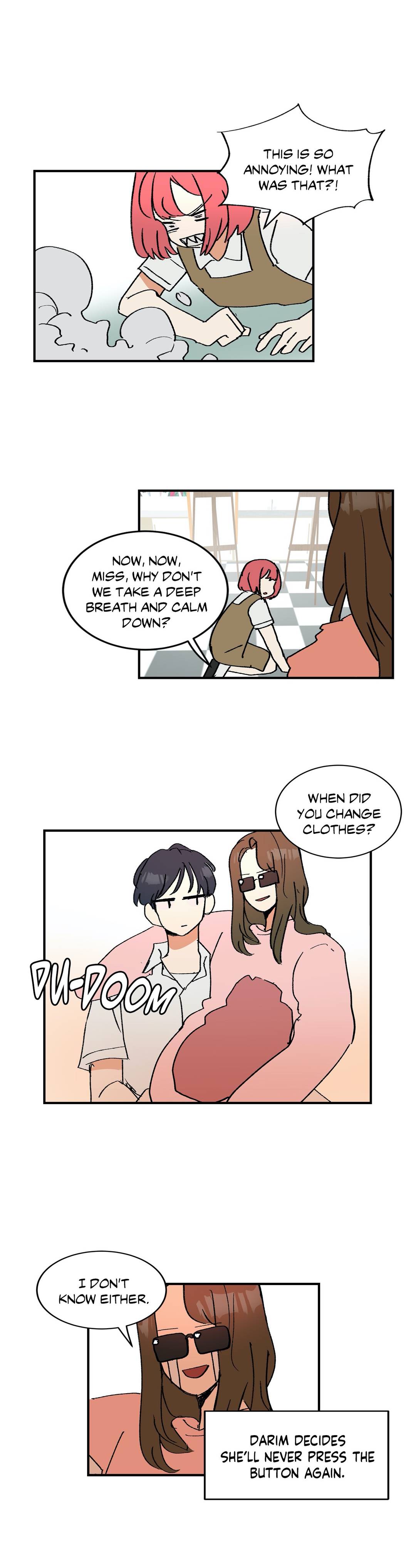 Prince Cinderella Manhwa - Chapter 18 Page 8