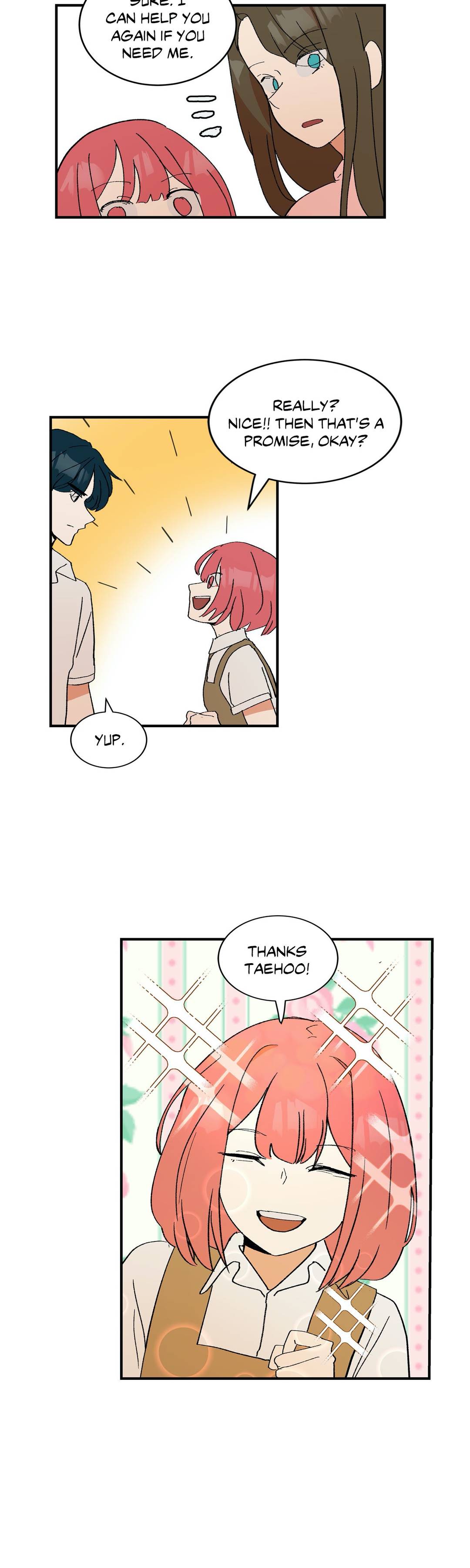 Prince Cinderella Manhwa - Chapter 18 Page 11