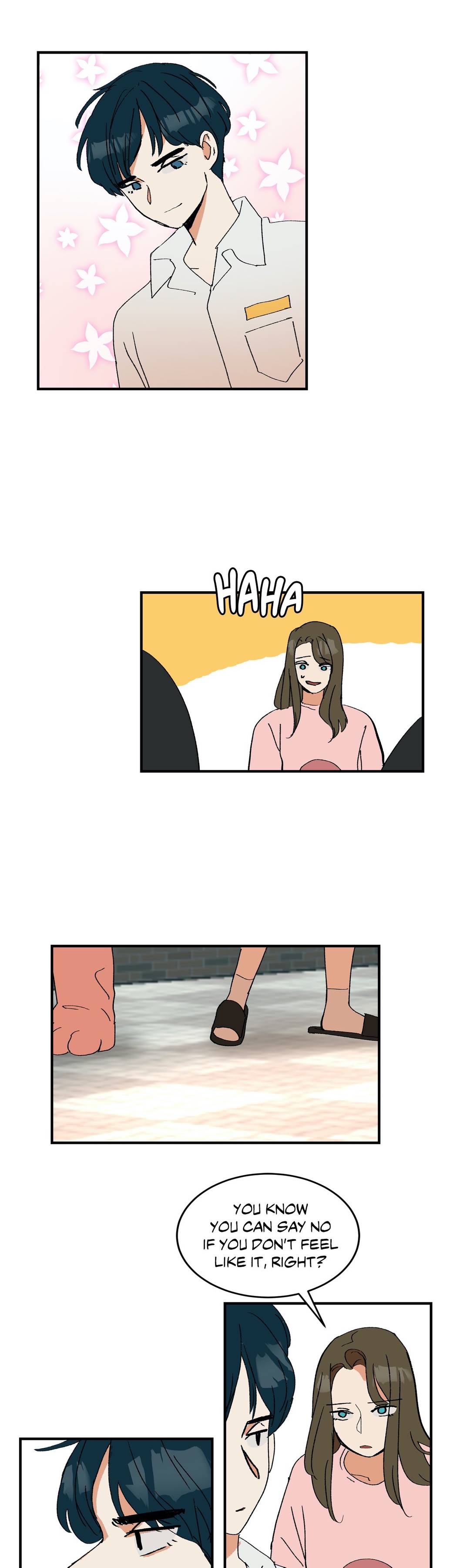 Prince Cinderella Manhwa - Chapter 18 Page 12