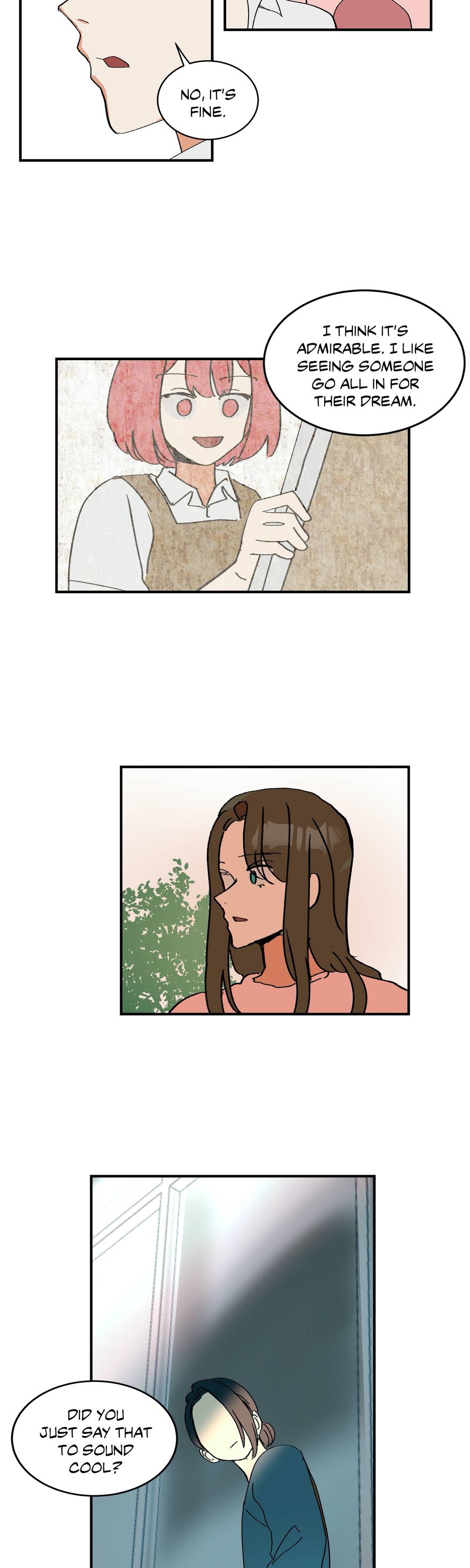 Prince Cinderella Manhwa - Chapter 18 Page 13