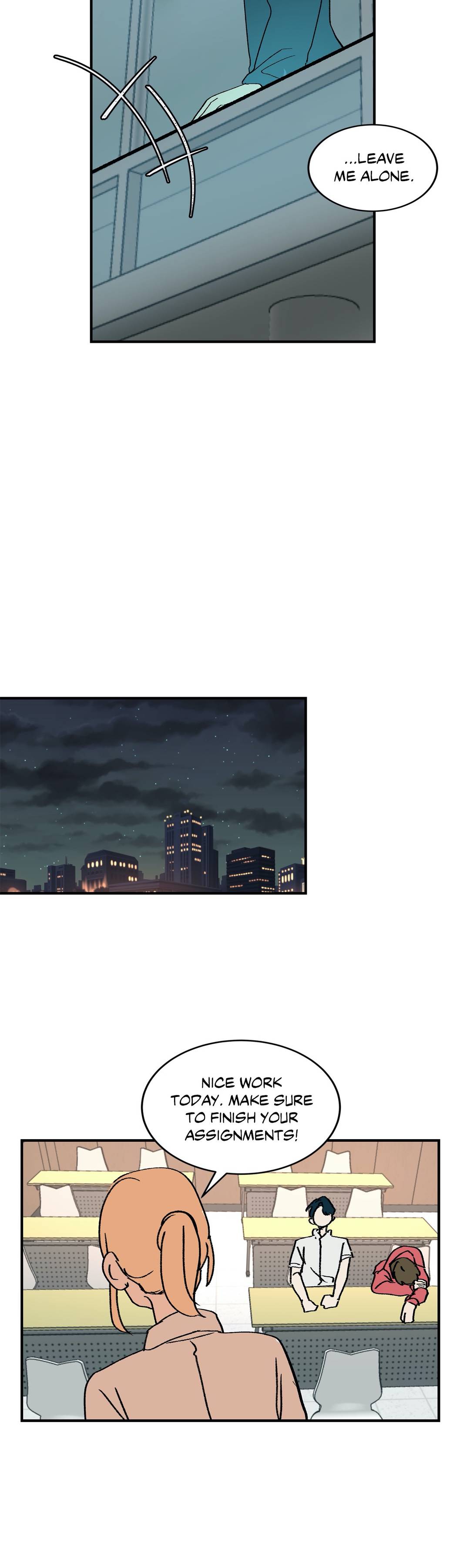 Prince Cinderella Manhwa - Chapter 18 Page 14