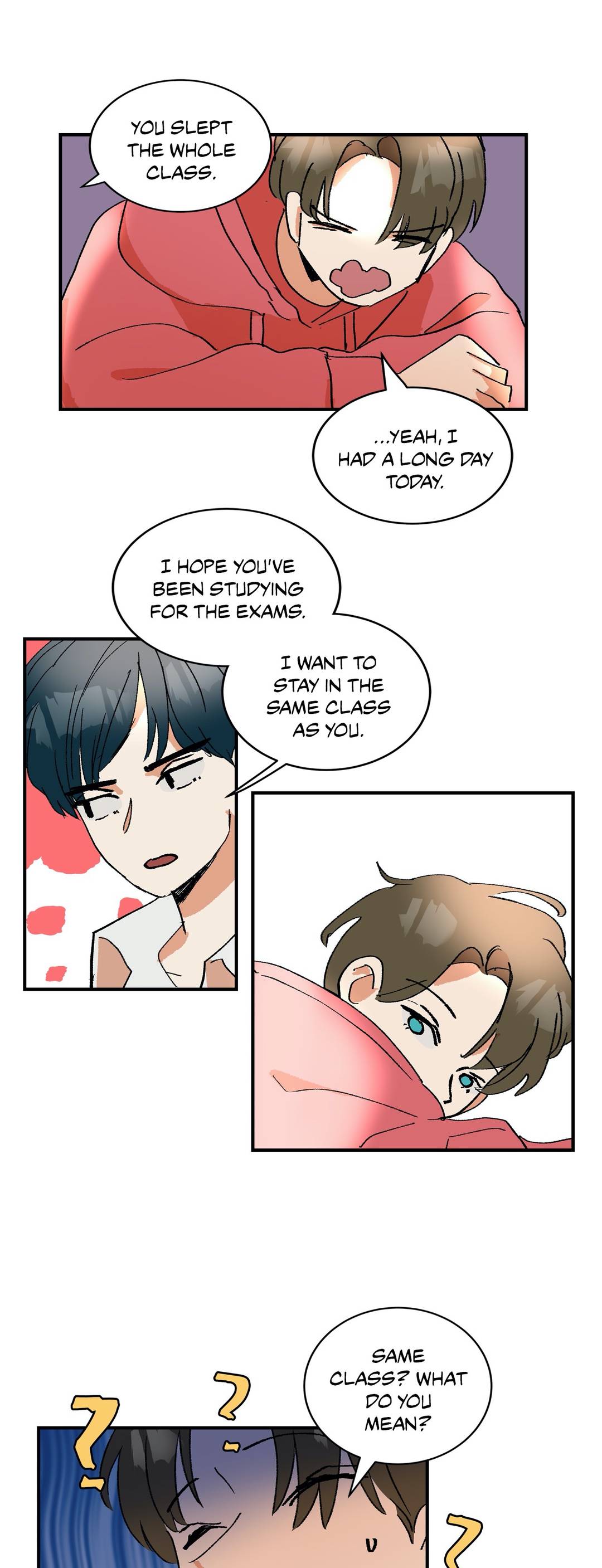 Prince Cinderella Manhwa - Chapter 18 Page 15