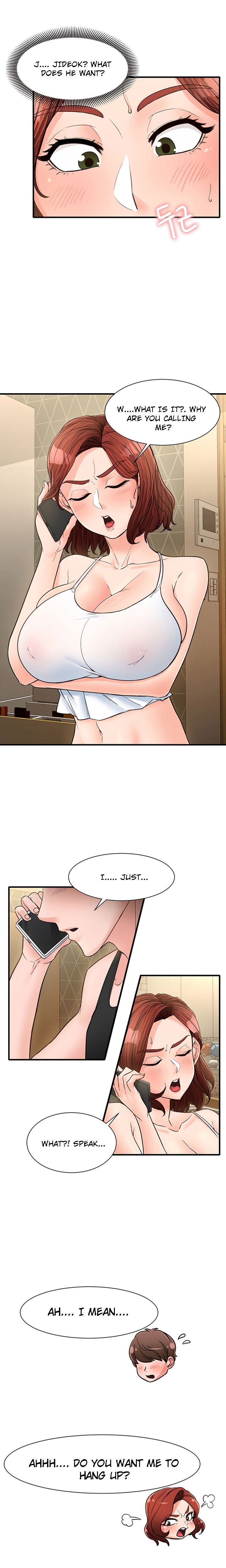 Public Interest Manhwa - Chapter 9 Page 19