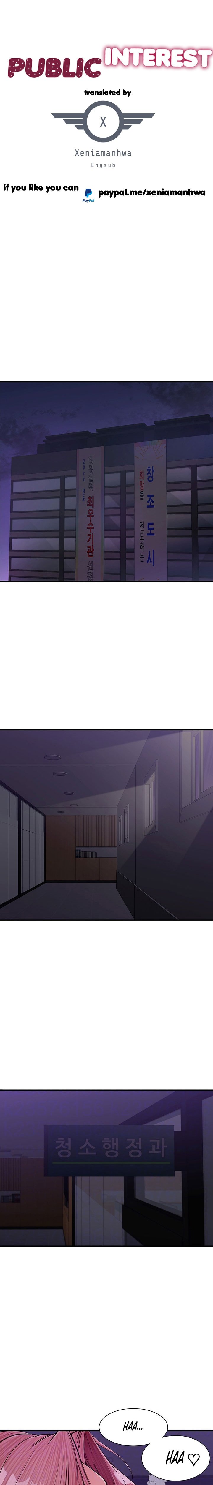 Public Interest Manhwa - Chapter 10 Page 2