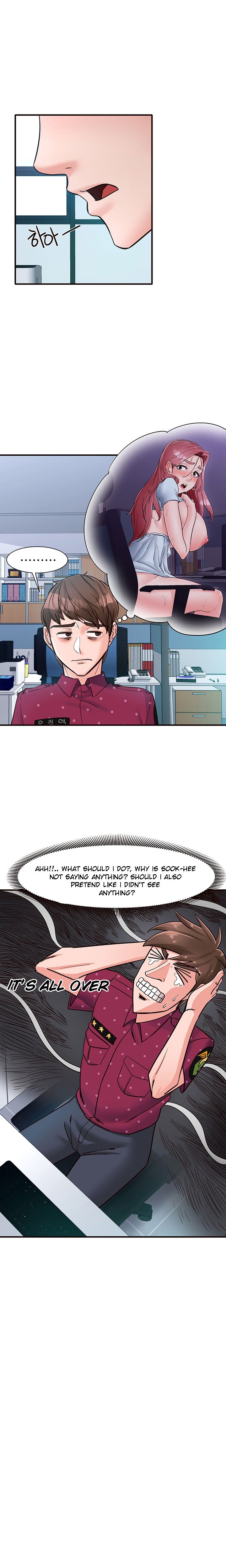 Public Interest Manhwa - Chapter 10 Page 19