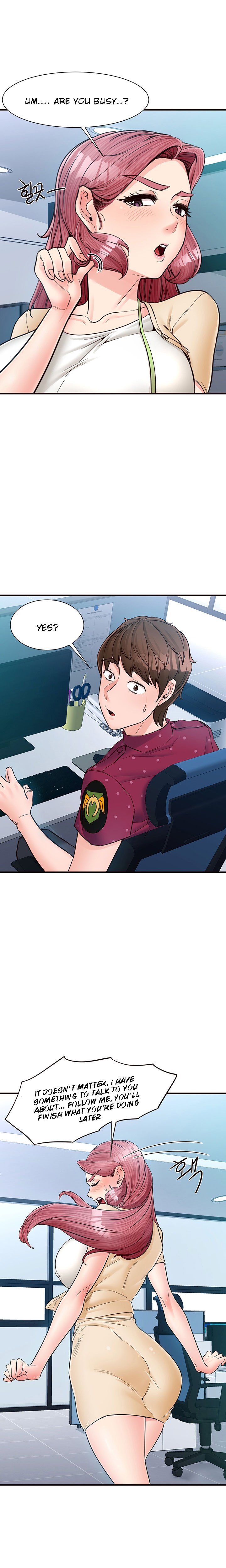 Public Interest Manhwa - Chapter 10 Page 21