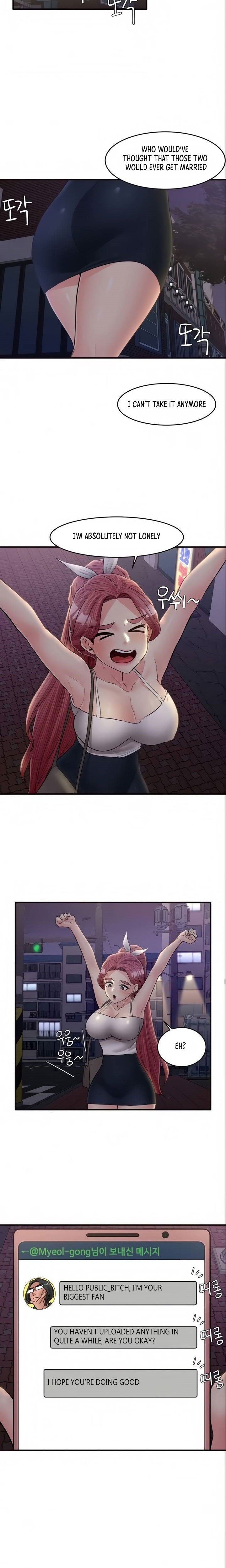 Public Interest Manhwa - Chapter 50 Page 12