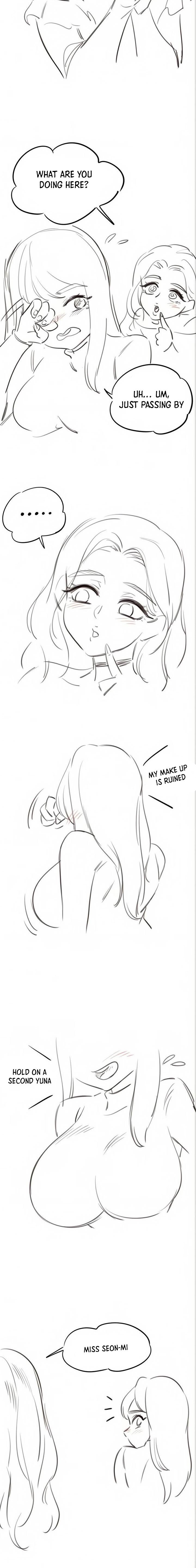 Public Interest Manhwa - Chapter 50 Page 21