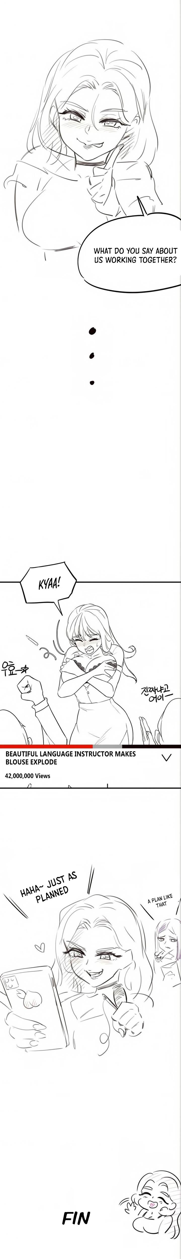 Public Interest Manhwa - Chapter 50 Page 22