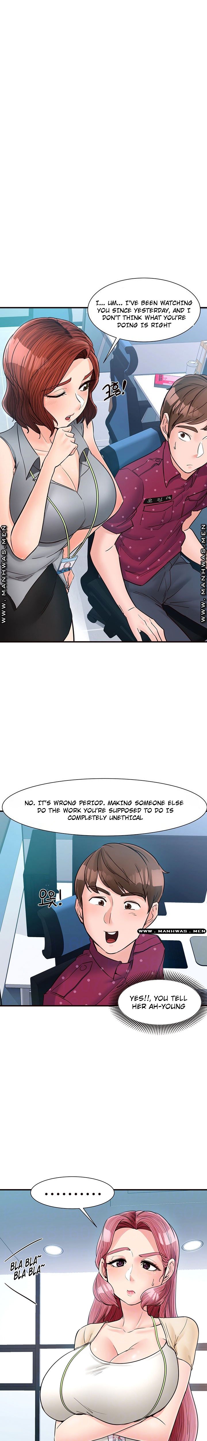 Public Interest Manhwa - Chapter 11 Page 4