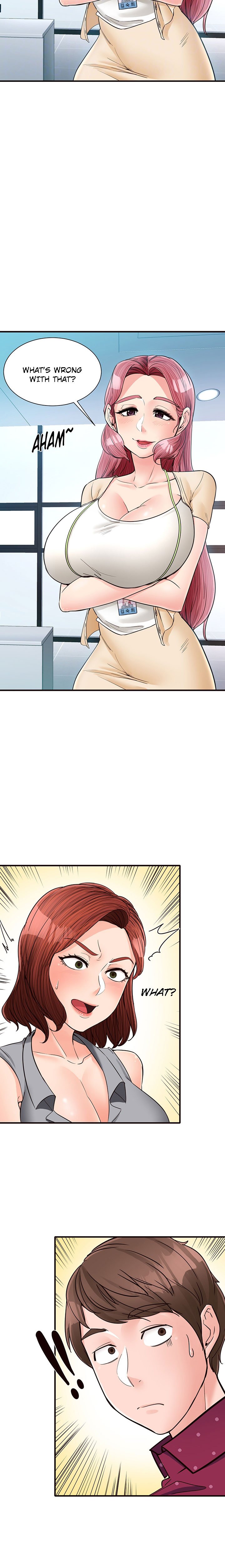 Public Interest Manhwa - Chapter 11 Page 5