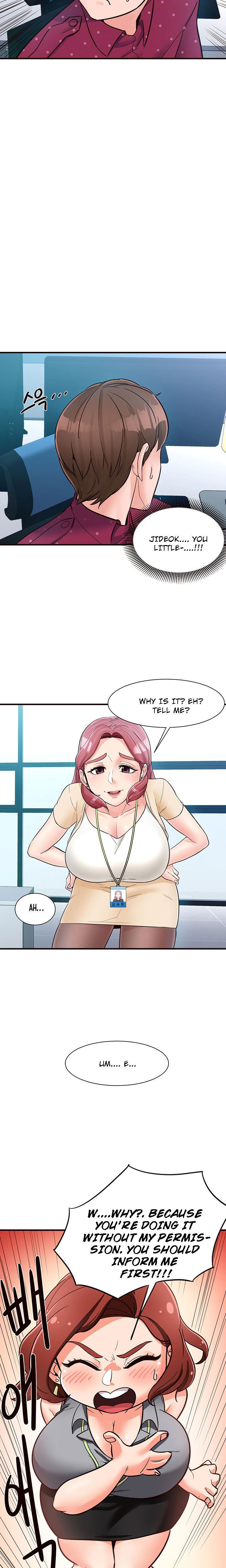 Public Interest Manhwa - Chapter 11 Page 7