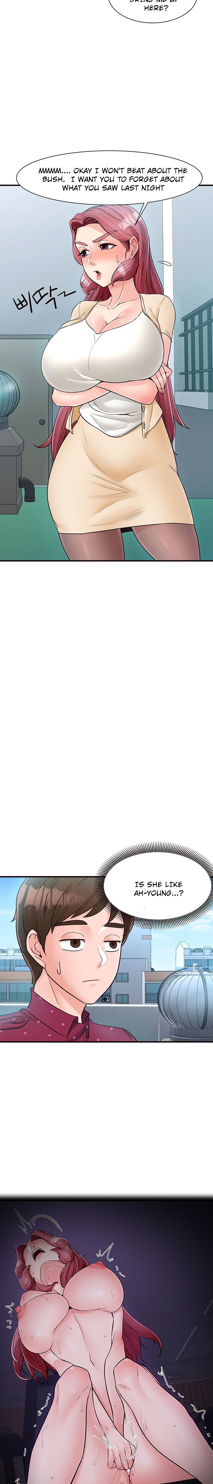 Public Interest Manhwa - Chapter 11 Page 12