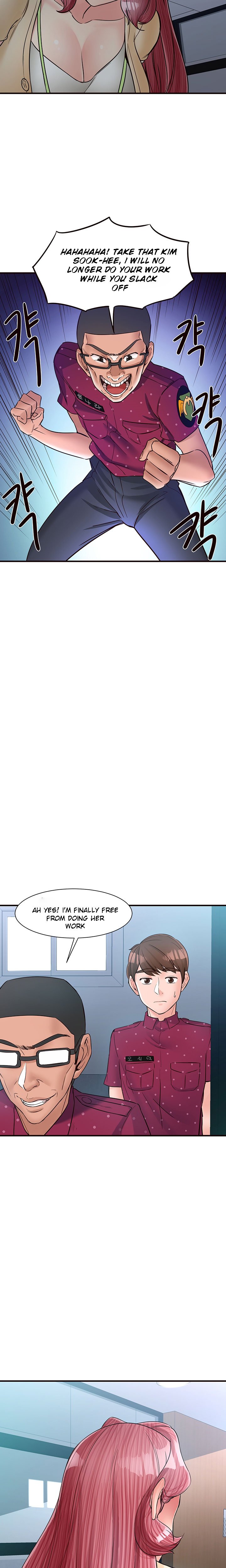 Public Interest Manhwa - Chapter 11 Page 25