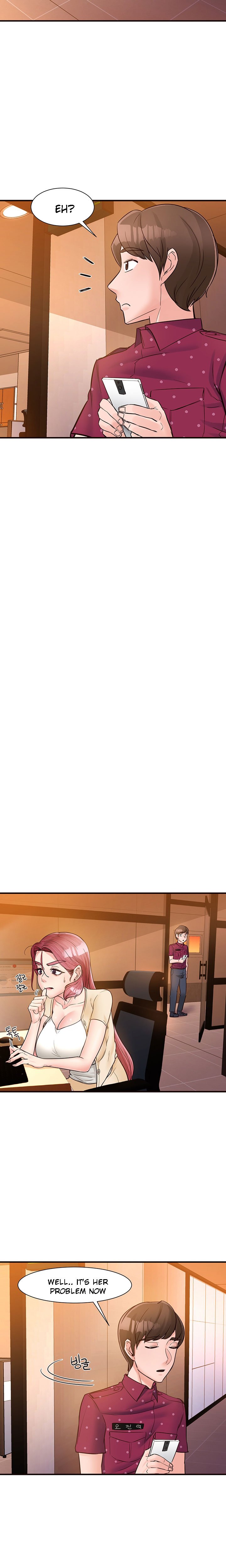 Public Interest Manhwa - Chapter 11 Page 27