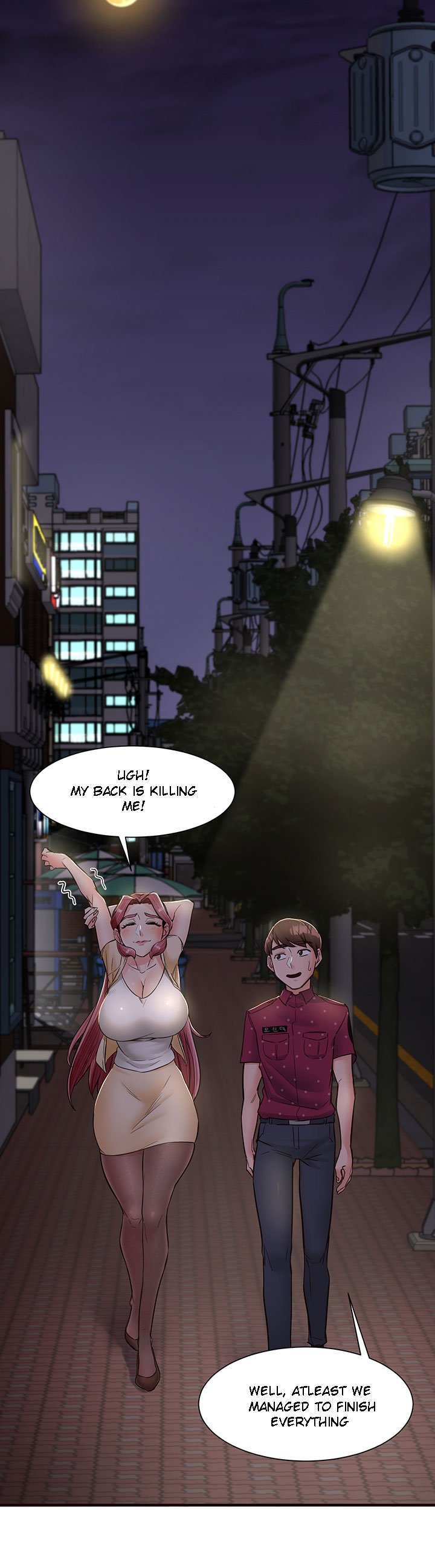 Public Interest Manhwa - Chapter 11 Page 31