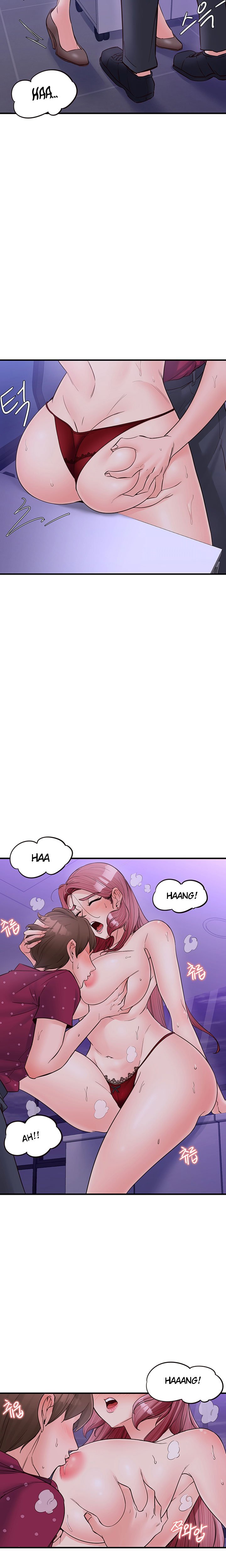 Public Interest Manhwa - Chapter 13 Page 8