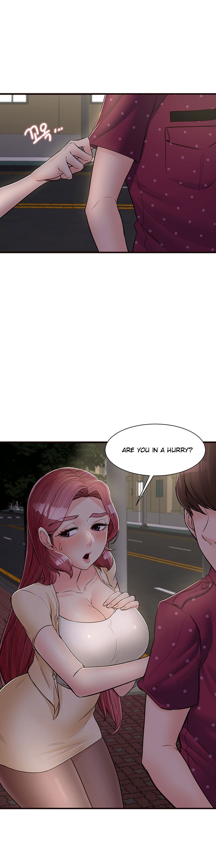 Public Interest Manhwa - Chapter 12 Page 0