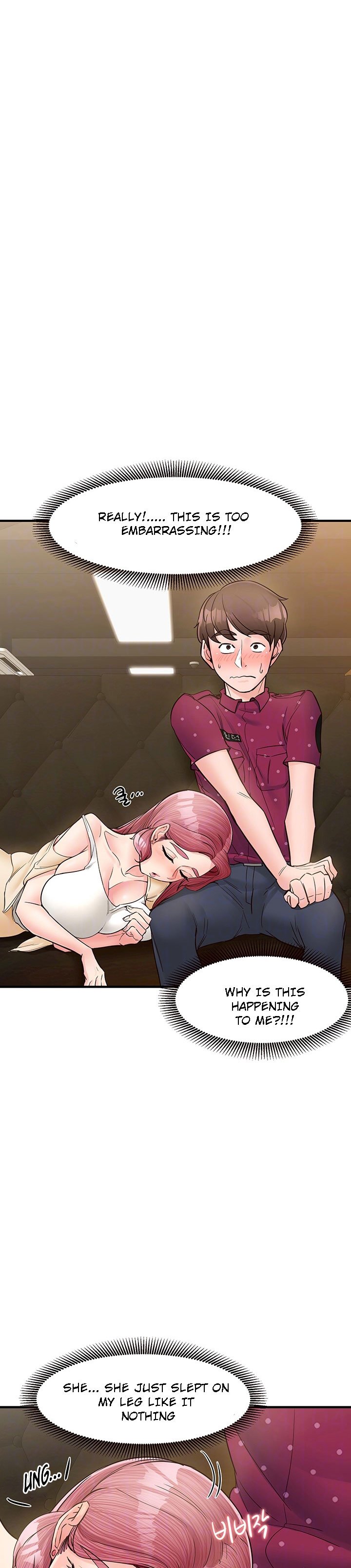 Public Interest Manhwa - Chapter 12 Page 5