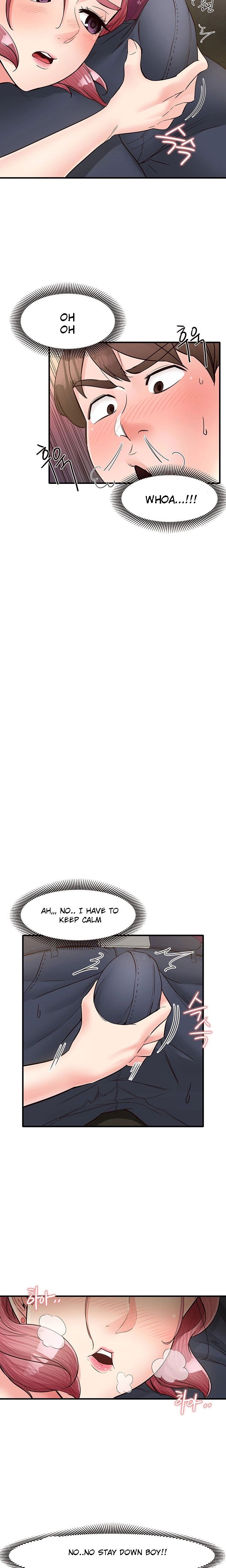 Public Interest Manhwa - Chapter 12 Page 7