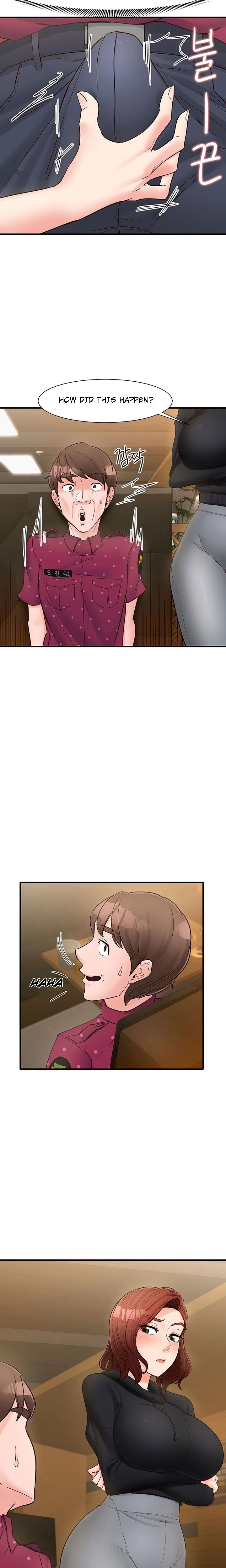 Public Interest Manhwa - Chapter 12 Page 8