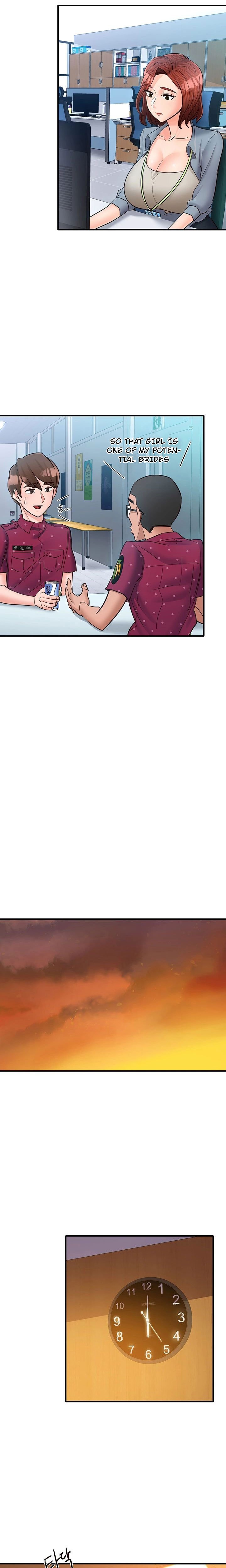 Public Interest Manhwa - Chapter 12 Page 17