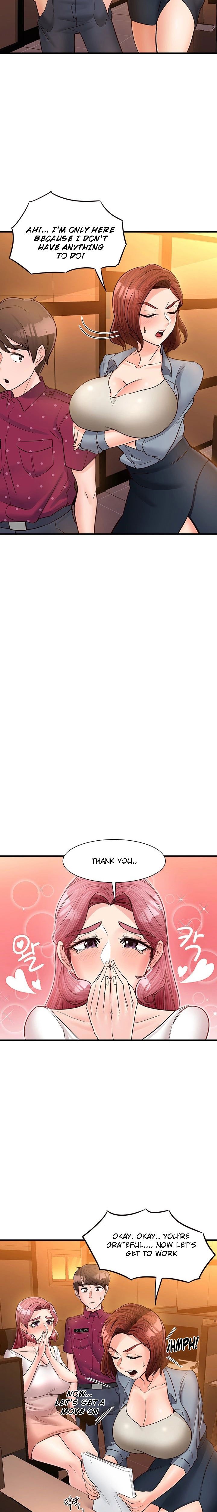 Public Interest Manhwa - Chapter 12 Page 19