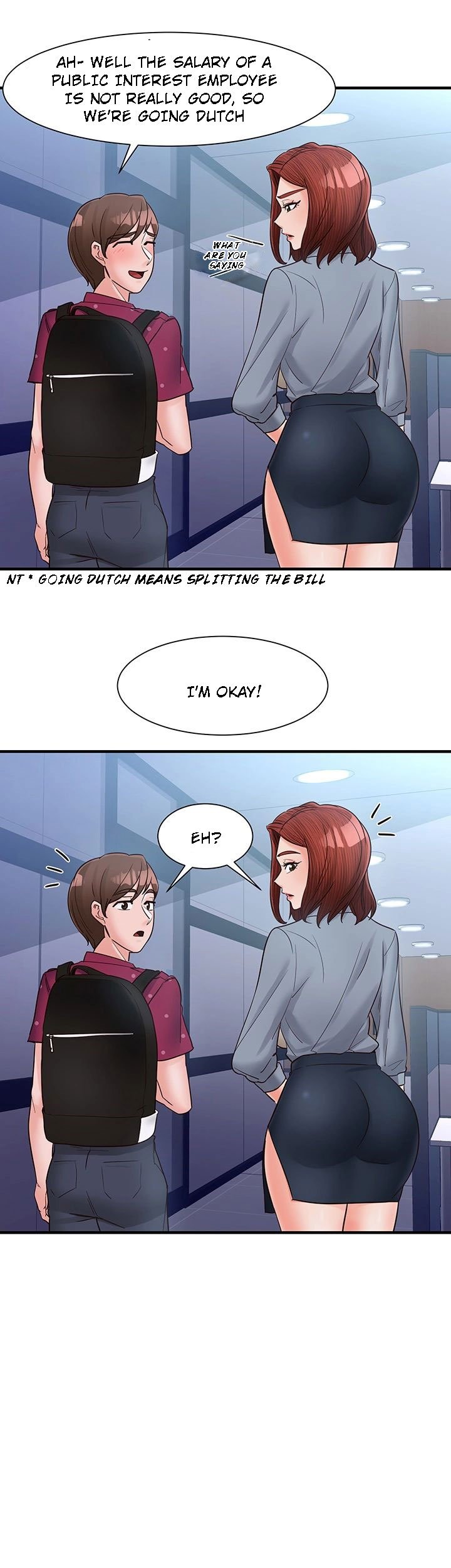 Public Interest Manhwa - Chapter 12 Page 21