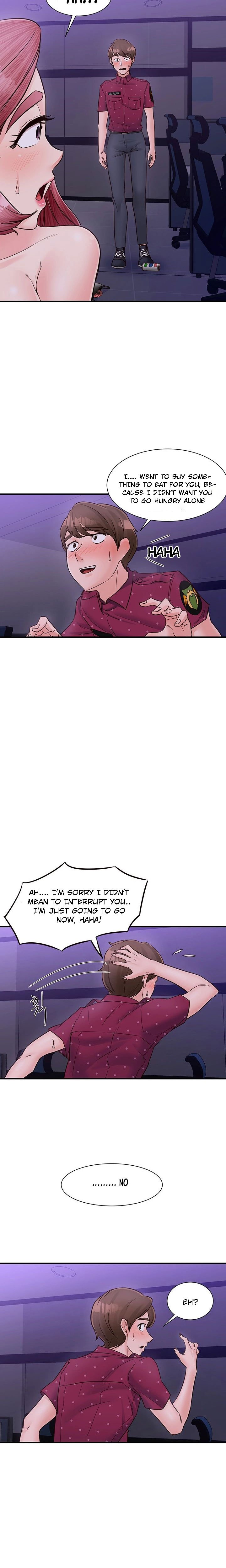 Public Interest Manhwa - Chapter 12 Page 28