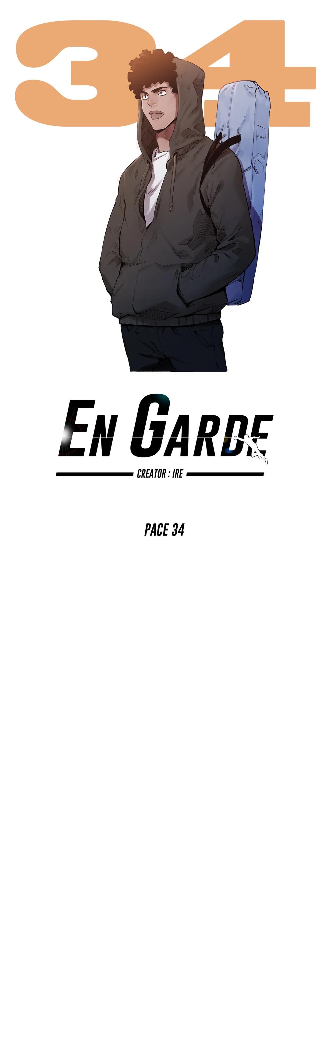 En Garde Manhwa - Chapter 34 Page 4