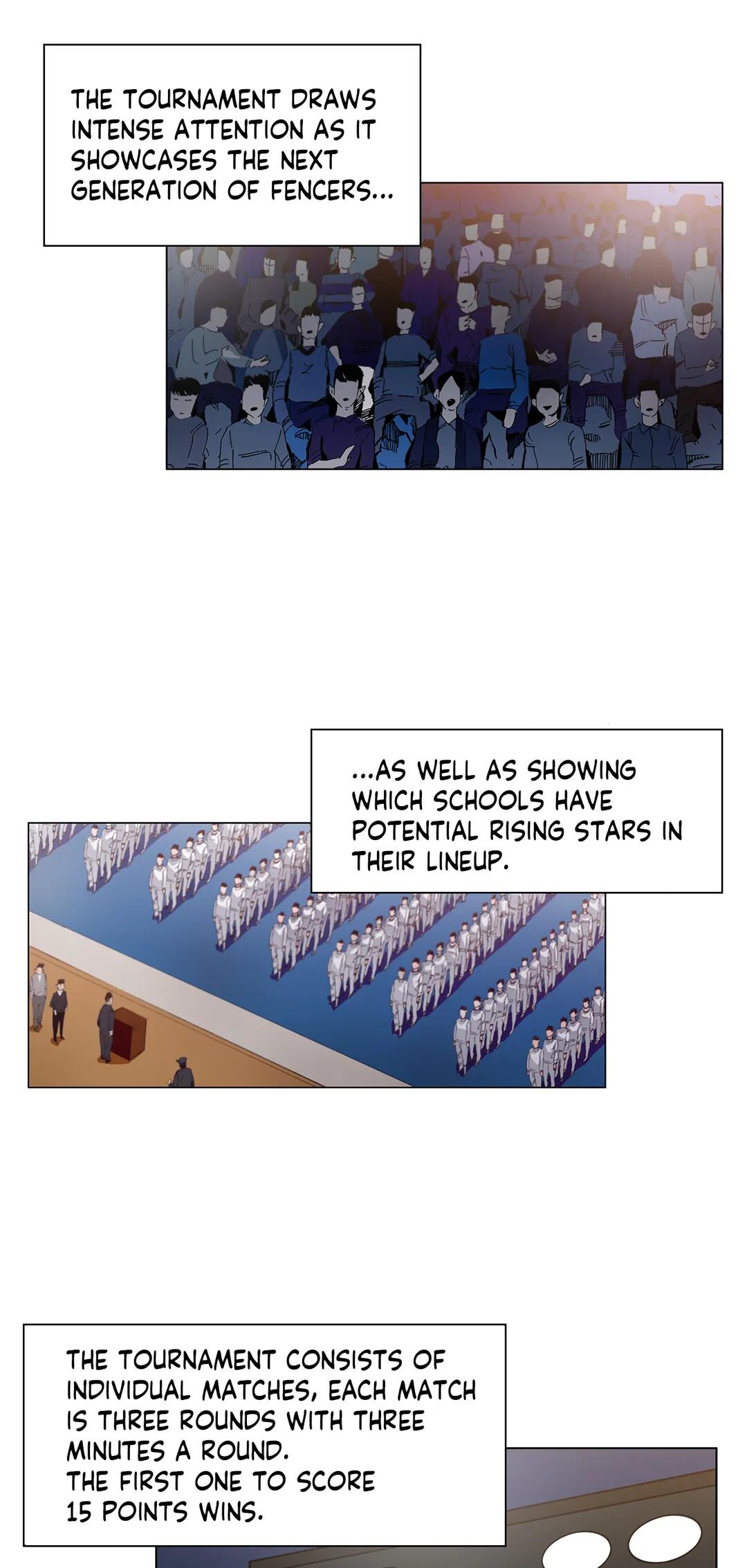 En Garde Manhwa - Chapter 34 Page 6