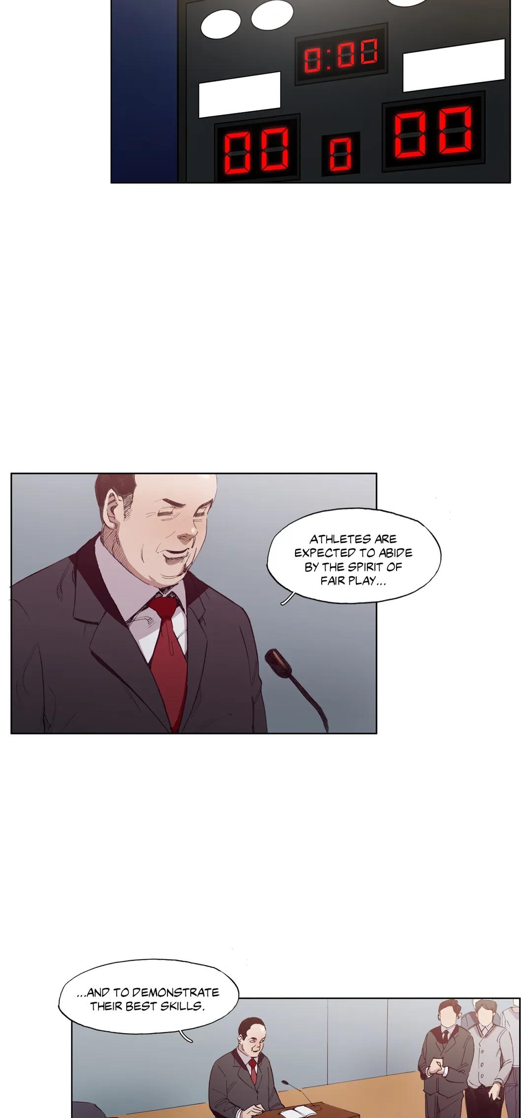 En Garde Manhwa - Chapter 34 Page 7