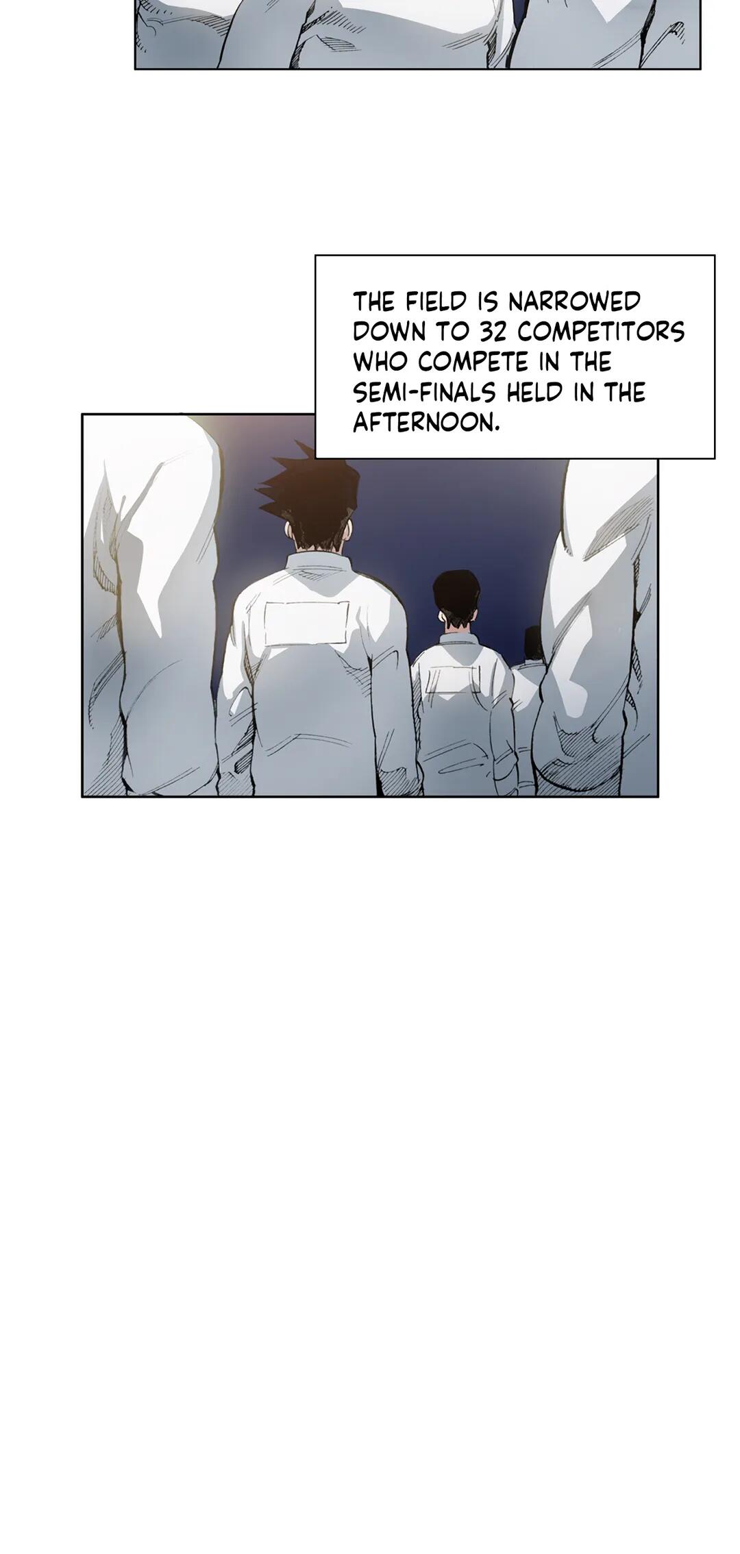 En Garde Manhwa - Chapter 34 Page 9