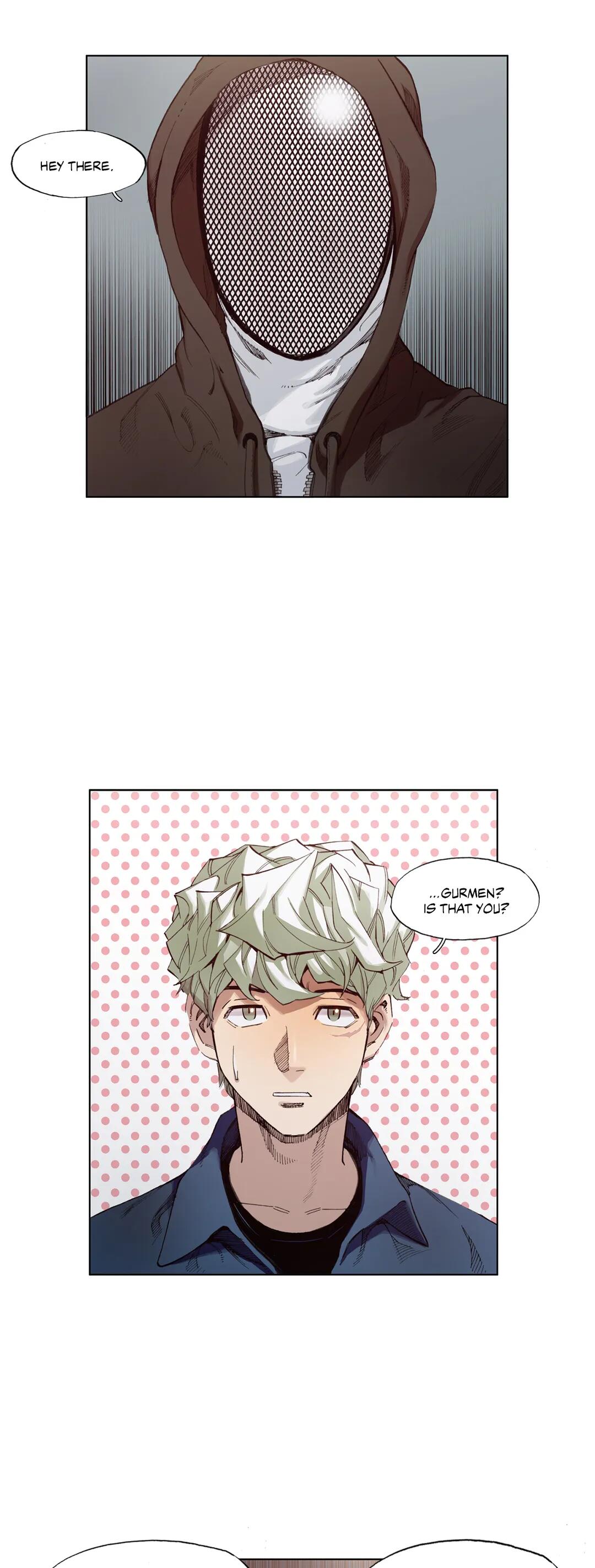 En Garde Manhwa - Chapter 34 Page 10