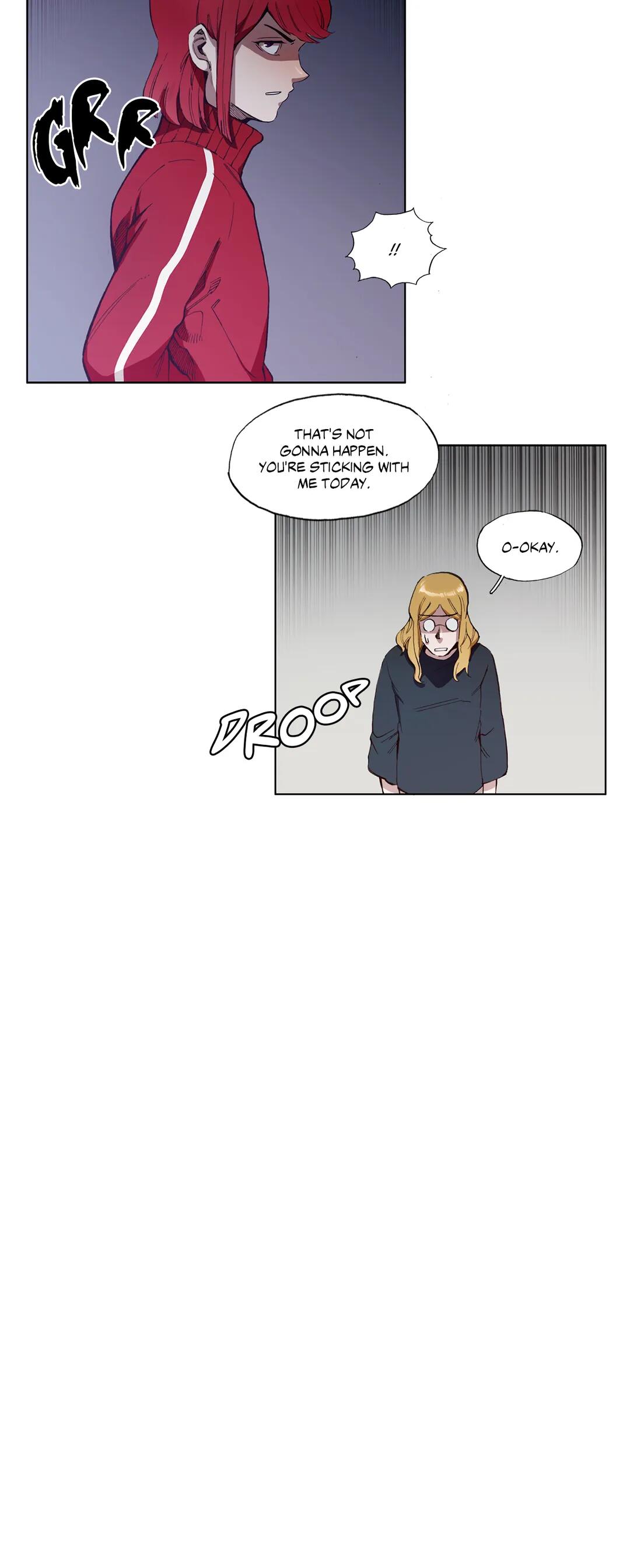 En Garde Manhwa - Chapter 34 Page 19