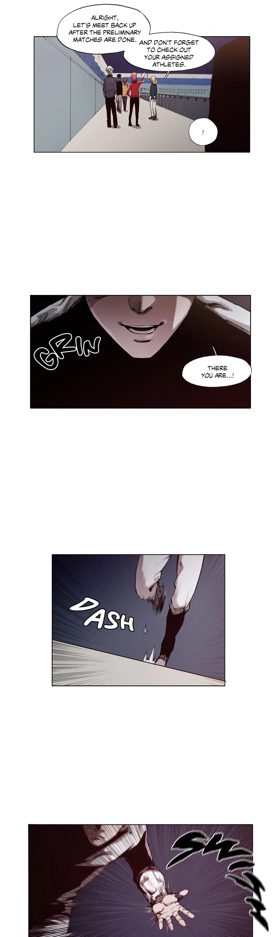 En Garde Manhwa - Chapter 34 Page 20